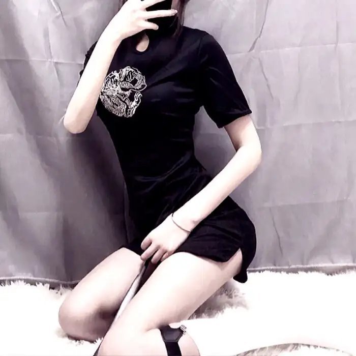 晚霞